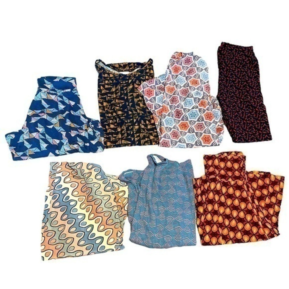 Women’s XXS/XS LulaRoe Clothing Bundle